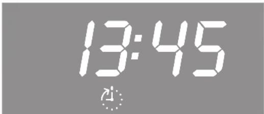 MIELE H2364E - Stellen Sie anschließend das Garzeitende ein: - 2
