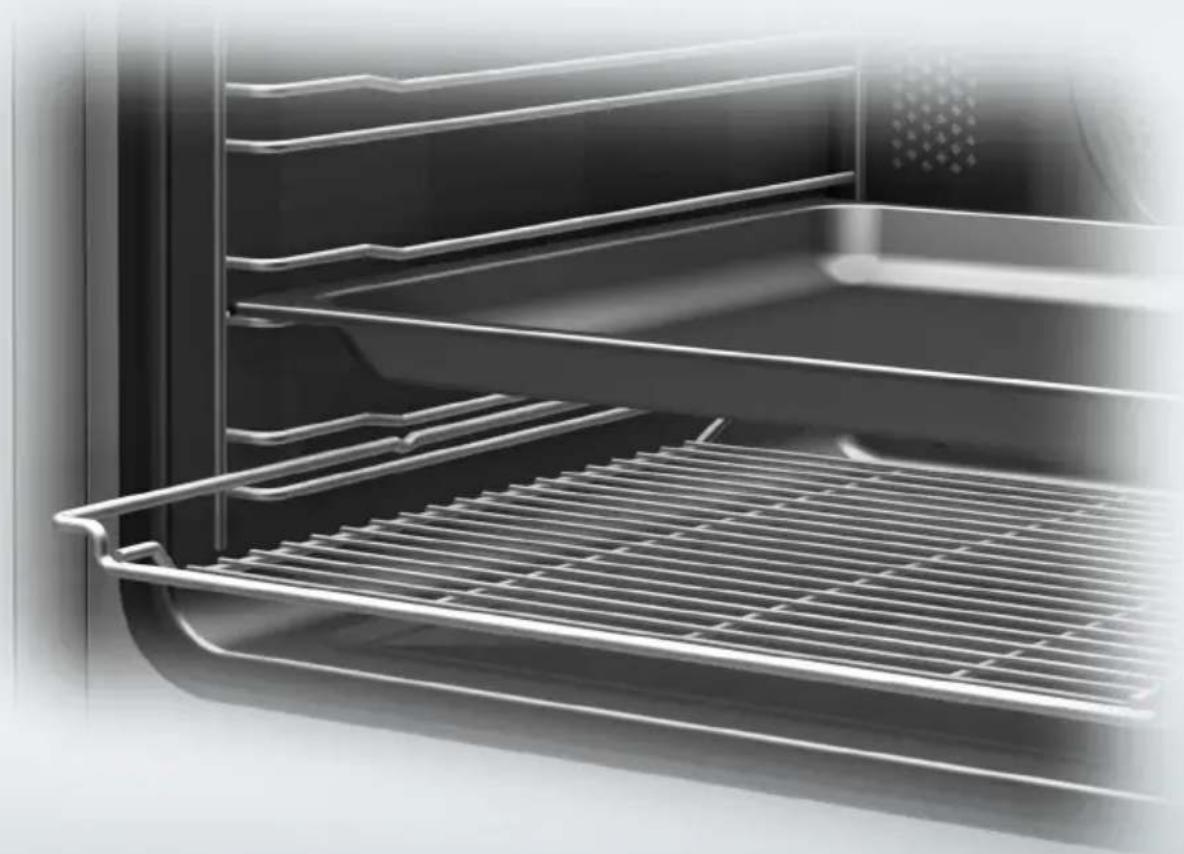 MIELE H2362E - Gebrauchs- und Montageanweisung Herde und Backöfen - 1