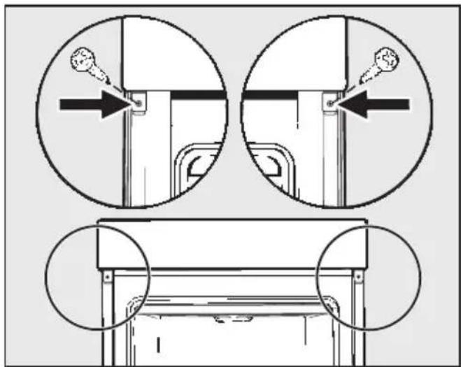 MIELE H2362E - Herd einbauen - 1