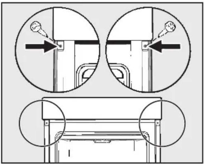 MIELE H2362B - Backofen einbauen - 1