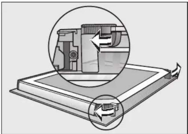 MIELE H2363EP - Reinigung und Pflege - 1