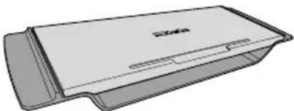 MIELE H2363EP - Warmhalteplatte WHP - 1