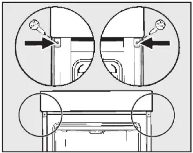 MIELE H2363EP - Backofen einbauen - 1