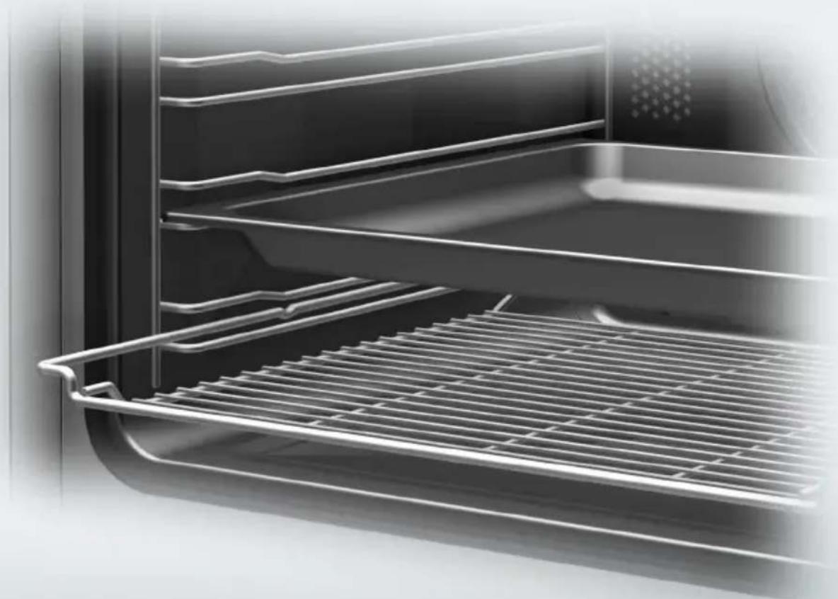 MIELE H2164E - Gebrauchs- und Montageanweisung Herde und Backöfen - 1
