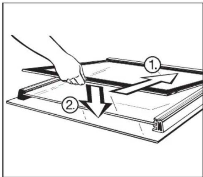 MIELE H2163B - Reinigung und Pflege - 2