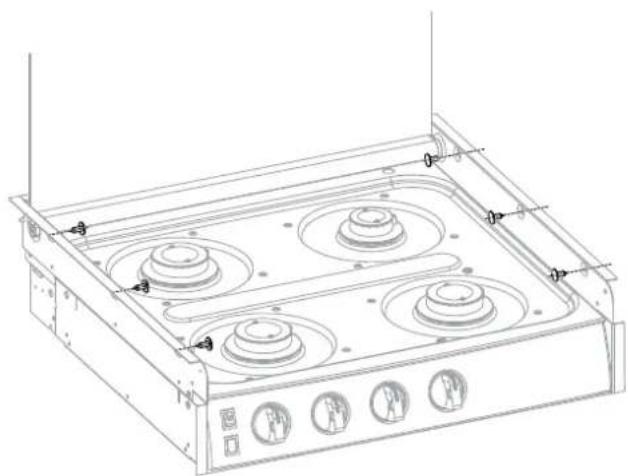 Technical diagram of a portable electrical heating unit with labeled components and dimensions