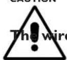 Smev PI8463 - CAUTION - 1