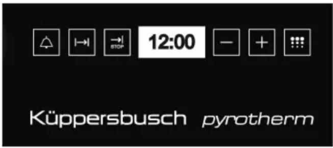 Küppersbusch MEB3 6260 E - Achtung - 1