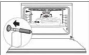 Küppersbusch EEB 6850.0 - Einsatz des Bratenthermometers - 1