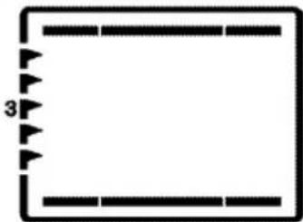 BEKO OUM 25501 XP - Ober- und Unterhitze - 1