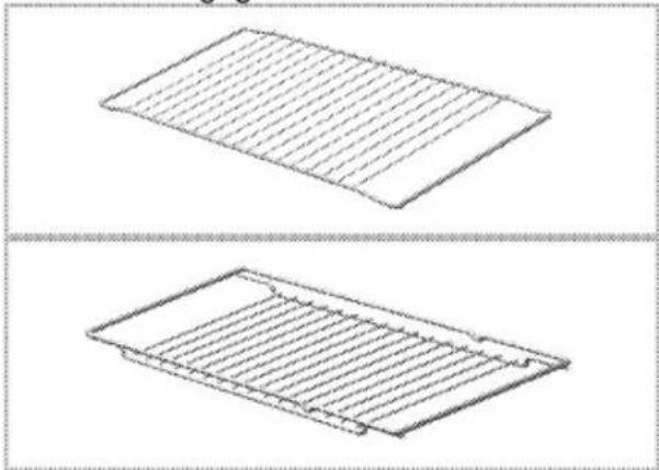 BEKO OUM 25501 XP - Backblech - 3