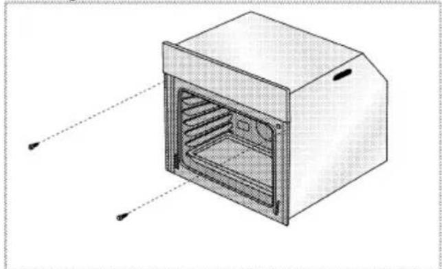 BEKO OUM 25501 XP - Geräte installieren - 2