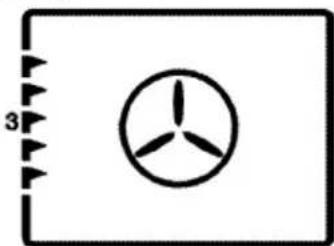 BEKO OUM 25501 XP - Umluft - 1