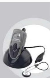 DeTeWe DECT Headset 760 - 'Verbinden eines Telefonates - 1