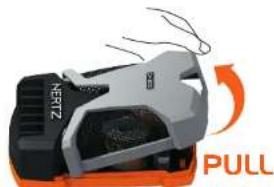 Hertz ECX 570 - Manuale d'uso | Advanced manual - 9