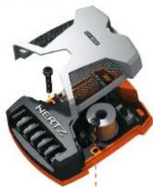 Hertz ECX 570 - Manuale d'uso | Advanced manual - 10