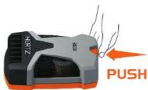 Hertz ECX 165 - Manuale d'uso | Advanced manual - 8