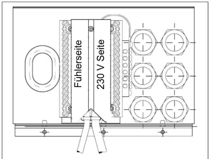 Remeha Gas 6002 - Modulierende Kesselregelung über rematic®-Regelung - 1