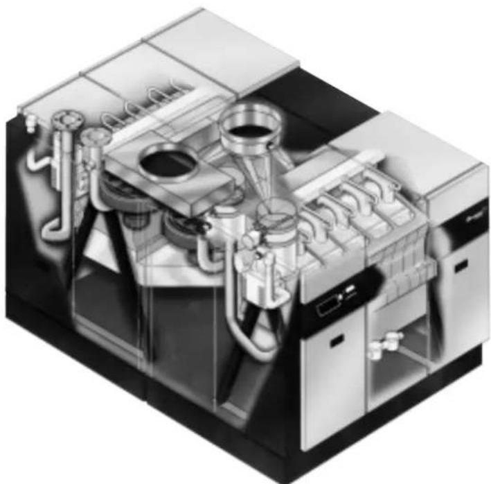 Remeha Gas 6000 - Anwendung - 1