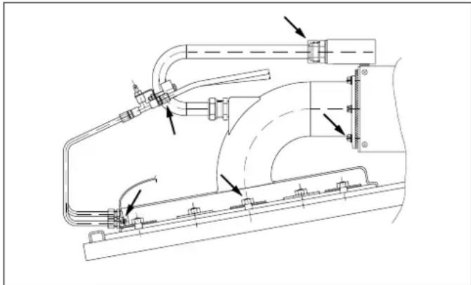 Remeha Gas 6000 - Wartungsarbeiten - 1