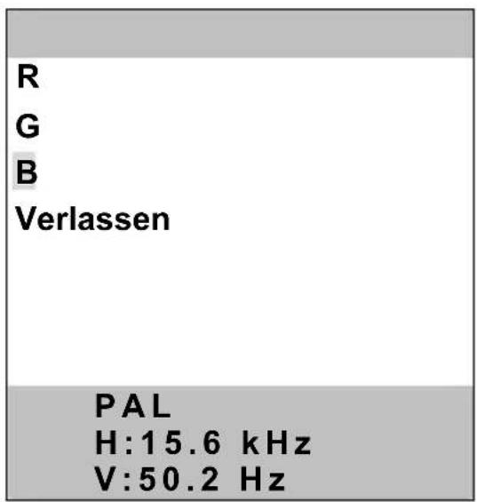 MEDION MD7223 - FARBEINSTELLUNG - 5