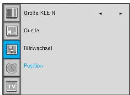 MEDION MD42555 - PIP-Position (POSITION) - Fortsetzung von Seite 50 - 3