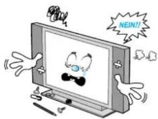 MEDION MD42555 - Wichtige Sicherheitshinweise - 5