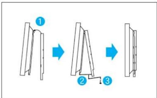 MEDION MD42555 - Monitorinstallation - 3