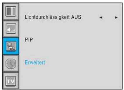 MEDION MD42555 - PIP-Position (POSITION) - Fortsetzung von Seite 50 - 8