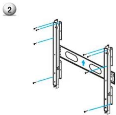 MEDION MD42555 - Monitorinstallation - 3