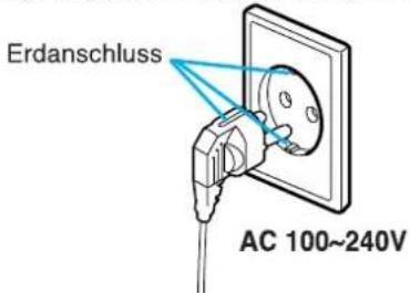 MEDION MD42555 - Wichtige Sicherheitshinweise - 2