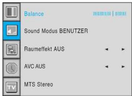 MEDION MD42555 - Sound-Modus - 1
