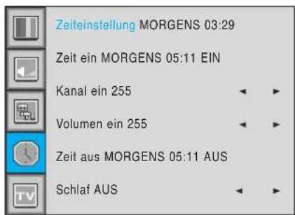 MEDION MD42555 - Zeiteinstellung - 1