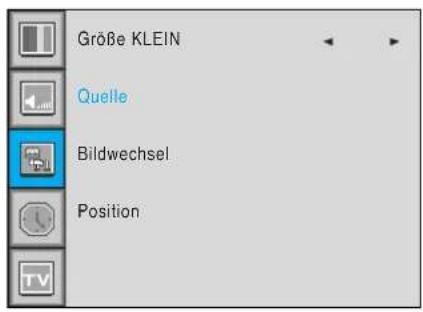 MEDION MD42555 - PIP-Quelle (SOURCE) - Fortsetzung von Seite 50 - 1