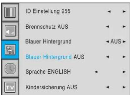 MEDION MD42555 - Blauer Hintergrund im Advanced - 3
