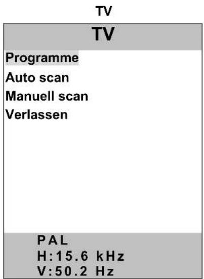 MEDION MD32733 - TV-EINSTELLUNGEN ANPASSEN - 1