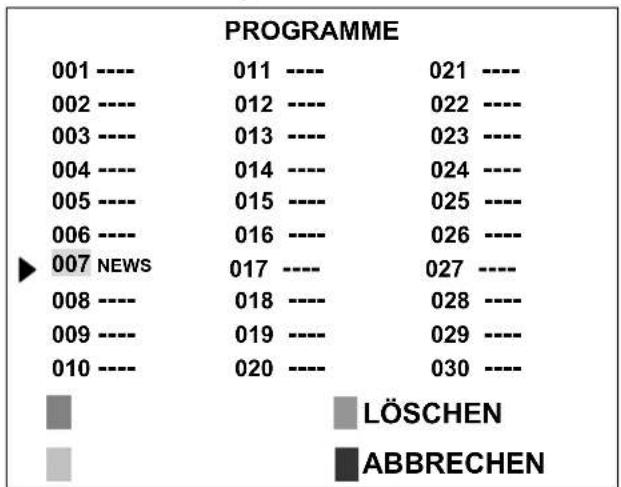 MEDION MD32733 - LÖSCHEN VON PROGRAMMEN - 1