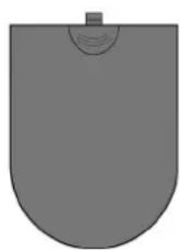 MEDION MD30048 - Batterien in die Fernbedienung einlegen - 2