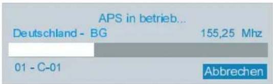 MEDION MD20099 - APS (Autoprogrammierung) - 2
