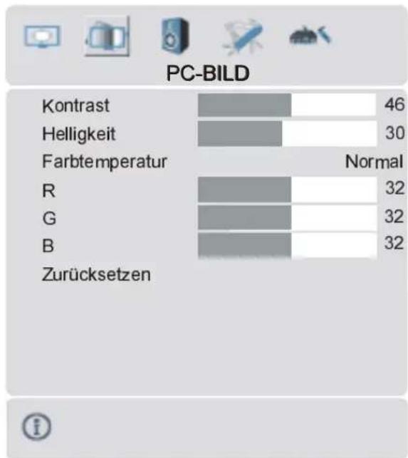 MEDION MD20099 - PC-Bildmenü - 1