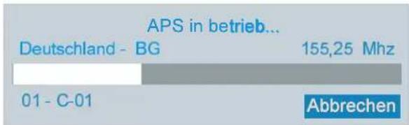 MEDION MD20099 - Erste Autoprogrammierung (APS Automatic Programming System) - 4
