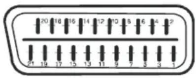 MEDION MD20031 - PC-RGB-Buchse (D-Sub 15-Pin) - 3