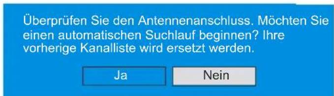MEDION MD20031 - Automatische Suche - 1