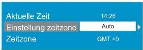MEDION MD20031 - Zeiteinstellungen - 1