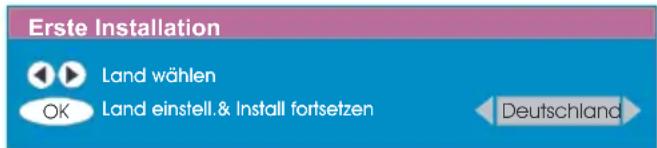 MEDION MD20031 - Erste Einstellungen - 1