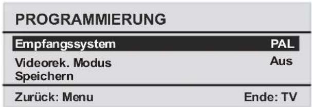 MEDION MD20031 - Programmieren - 1