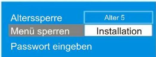 MEDION MD20031 - Jugendschutzeinstellungen - 3