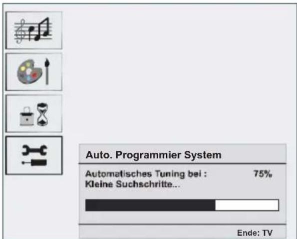 MEDION MD20031 - Automatische Suche - 4