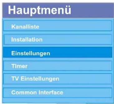 MEDION MD20031 - Einstellungen - 1