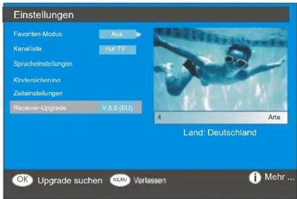MEDION MD20031 - Empfängeraktualisierung - 1